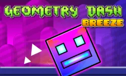 PLay Geometry Dash Breeze now!